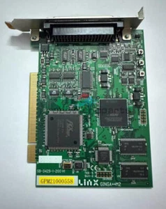 1PC Used Linx GINGA++M2 SB-3429-1-200 H1 Image Capture Card - Picture 1 of 1
