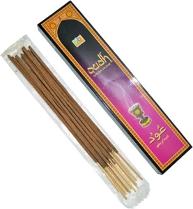 Incienso Dehn Al Oudh de ManMohak madera de agar Joss palos Agarbatti al oodh ood - Imagen 1 de 4