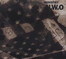 MINISTRY - N. W. O. / Fucked - CD - **Mint Condition**