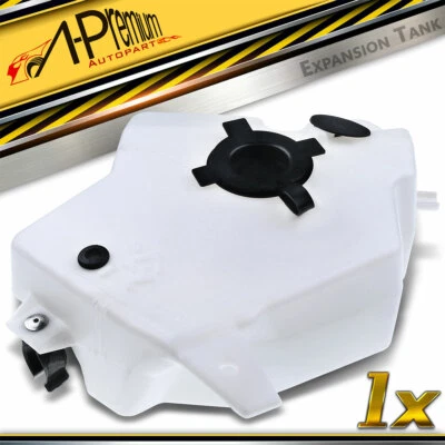 A-Premium Engine Coolant Expansion Tank for Chevrolet Uplander 2005-2008 Venture - Imagem 1 de 4