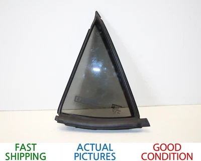 01 02 03 04 05 06 ACURA MDX PUERTA TRASERA IZQUIERDA LADO CONDUCTOR VENTILACIÓN VENTANA CRISTAL OEM Foto 1 de 4