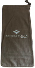 BOTTEGA VENETA Drawstring Brown SHOE/HANDBAG Dust Bag 8”x 15.5”  Pre Owned