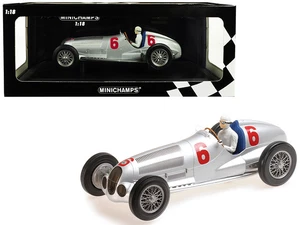 Mercedes Benz W125 (Daimler-Benz AG) #6~Limited Edition to 402 pieces Worldwide! - Bild 1 von 1