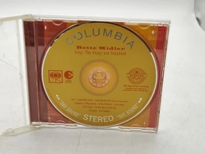 Sings the Peggy Lee Song Book by Bette Midler (CD, 2005)*****NO ALBUM COVER***** - Picture 1 of 3
