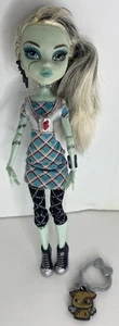 Monster High Killer Style Frankie Stein Puppe, Kleidung, Zubehör 2008 - Bild 1 von 6
