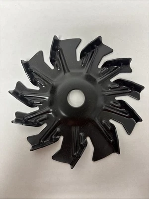 NEW ALTERNATOR FAN for DELCO CS130 SERIES ALTERNATORS 1989581 NOS - Image 1 of 3