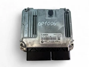 BMW 3 F30, F80 Unité de Commande du Moteur ECU 0281030978 2017 31222674 - Picture 1 of 5