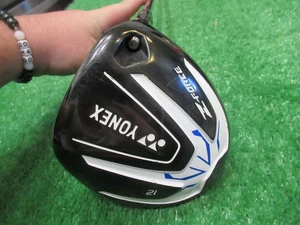 YONEX Z FORCE 12* DRIVER GOLF CLUB GRAFALLOY REGULAR GRAPHITE GOOD GRIP RH - Picture 1 of 10