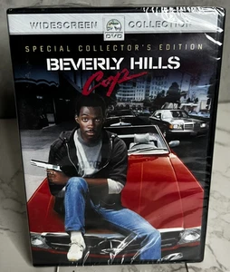 Beverly Hills Cop (DVD, 1984) - Picture 1 of 1