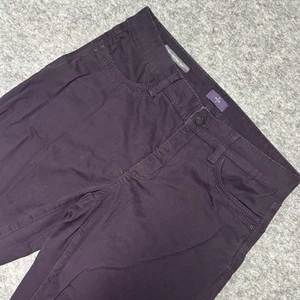 Jeans NYDJ Not Your Daughters Samantha slim viola intenso viola jeans 8 - Foto 1 di 8