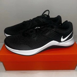 New Nike MC Trainer Black Shoes Sneakers Men’s 10.5 - Picture 1 of 6