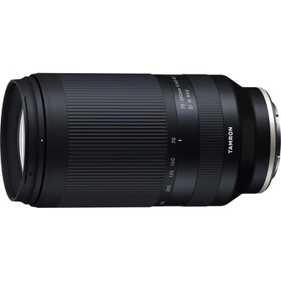 Tamron 70-300mm F/4.5-6.3 Di III RXD Lens for Sony E-mount Full Frame Open Box - Image 1 of 4