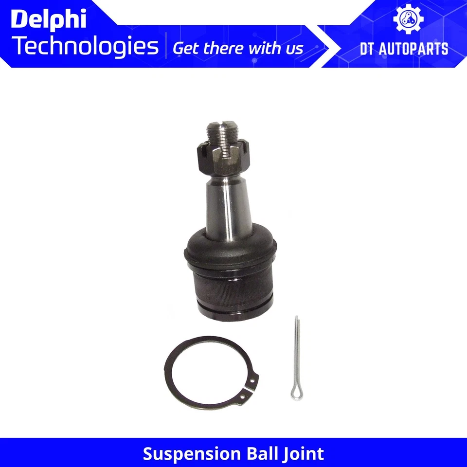 Rótula de suspensión delantera inferior Delphi para Ford E-450 Econoline Super Duty 1999-2002 Foto 1 de 1