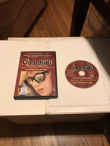 Chess Kids (DVD, 2011, Lynn Hamrick) Special Edition - Picture 1 of 2