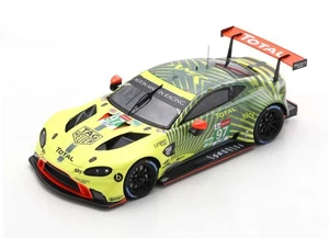 Aston Martin Vantage AMR #97 Lynn-Martin "Le Mans" 2020 (Spark 1:43 / S7986) - Bild 1 von 4