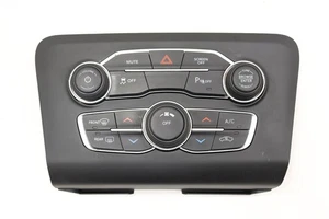 2017 - 2023 DODGE CHARGER DASH HVAC A/C HEATER CONTROL SWITCH OEM 68293615AD - Picture 1 of 10