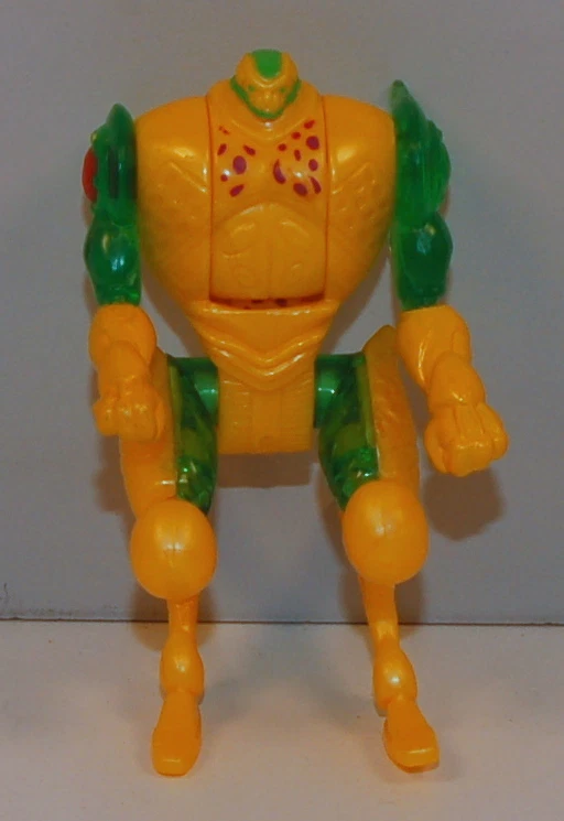 Figura de acción Cheetor 2000 3,5" McDonald's #1 Beast Machines Transformers Foto 1 de 1
