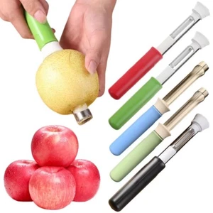 Extractor de núcleo de pelador de frutas 2 piezas para aparatos de cocina - Imagen 1 de 14