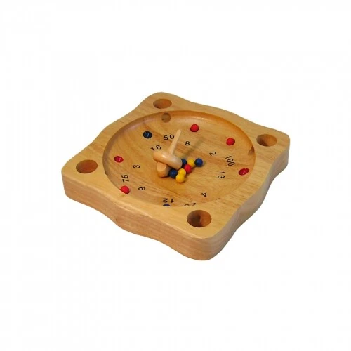 Alpen-Roulette - 22x22cm - Bild 1 von 1