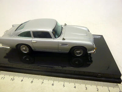 20603 Vitesse 1:43 Aston Martin DB5 silver birch - Bild 1 von 2