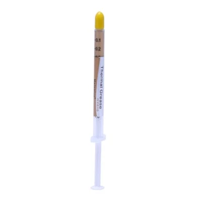 Heatsink Thermal Compound Silicone Grease CPU Cooling Paste Pad HY610-TU05A 3G - Image 1 of 4