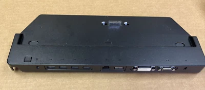 Fujitsu FPCPR245AP Port Replicator for LifeBook T904 Notebook LAN (4)USB 3.0 &DP - Image 1 of 4