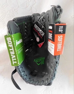 Guante juvenil de softbol Franklin Fastpitch Pro Series Fielding 11.0 nuevo con etiquetas - Imagen 1 de 7