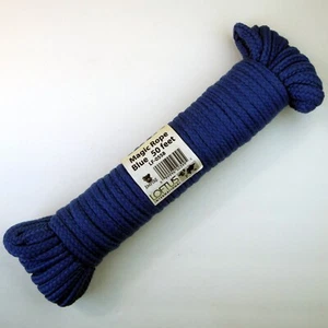 Magicians Soft Rope 50' blau - Bild 1 von 3