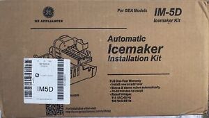 GE IM5D Bottom Mount Refrigerator Ice Maker Kit