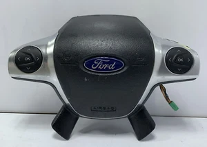 1787154 Airbag Driver Steering Wheel Original Ford Kuga Focus Cmax Genuine OEM - Picture 1 of 6