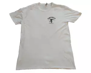 Fireball Red Hot Cinnamon Whisky Men's Extra Large Advertising Merch T-shirt - Picture 1 of 7