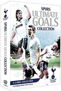Anuncio nuevoTottenham Hotspur the Ultimate Goals Collection [DVD]