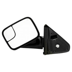 For Dodge Ram 3500 2002-2009 Driver Side Mirror | Rear |Heated | CH1320228