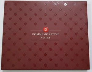 2015 SINGAPORE $50 + $10 'COMMEMORATIVE' GEM UNC With Folder @ Logo SG50 - Picture 1 of 5