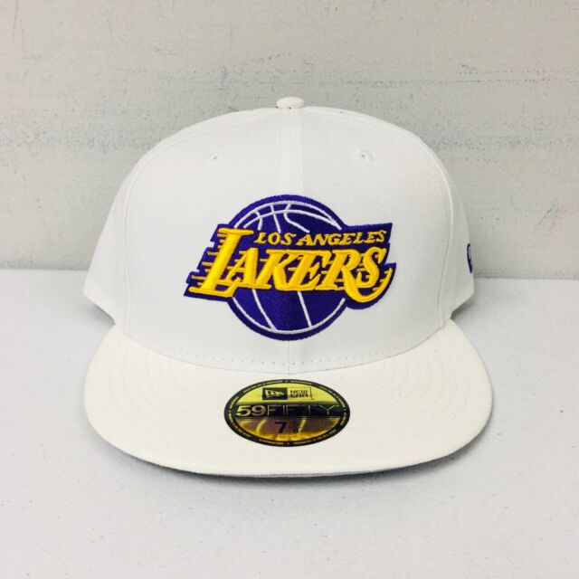 Gorra para Basquetbol New Era Los Angeles Lakers de Hombre