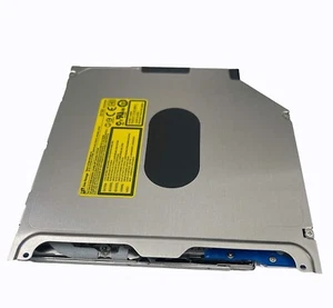 MAC SuperMulti DVD GS23N iMac MacBook Genuine Apple Rewriter Hitachi MEZ47201801 - Picture 1 of 4