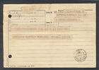 11940 Ussr,1945,Telegramm From Novorosijsk To Leningrad