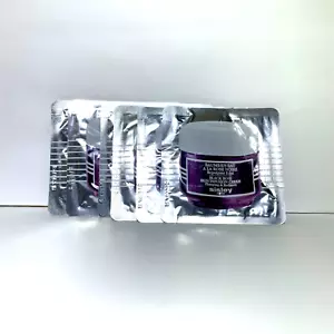 6 NEW Sisley Paris Black Rose Skin Infusion Cream Plumping Radiance 0.13 oz /4ml - Picture 1 of 2