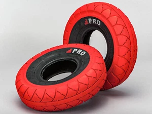 Mini BMX Tires PAIR Rocker I-ROK RKR Wheels Street Pro Tires Scooter - Picture 1 of 15