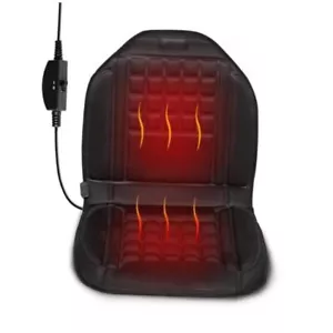 Heated Seat Covers for Cars,Winter Seat Warmer for Car Front Seat, Seat - Picture 1 of 7