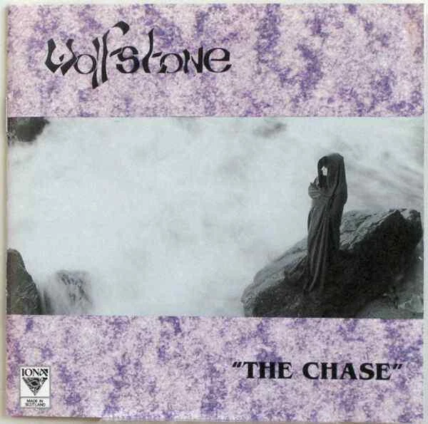 Wolfstone - The Chase     CD - Bild 1 von 1