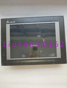 Pantalla táctil Delta DOP-W105B usada 1 pieza - Imagen 1 de 3