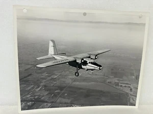 Foto de prensa original de aviones monoplano Northrop N-23 Pioneer Tri Motor - Imagen 1 de 2