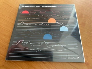 Jim Baker/Steve Hunt/Jakob Heinemann - Horizon Scanners - 7 Track SEALED CD - Picture 1 of 2