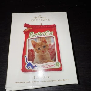 Hallmark 2012 "PURRFECT CAT" - Imagen 1 de 3