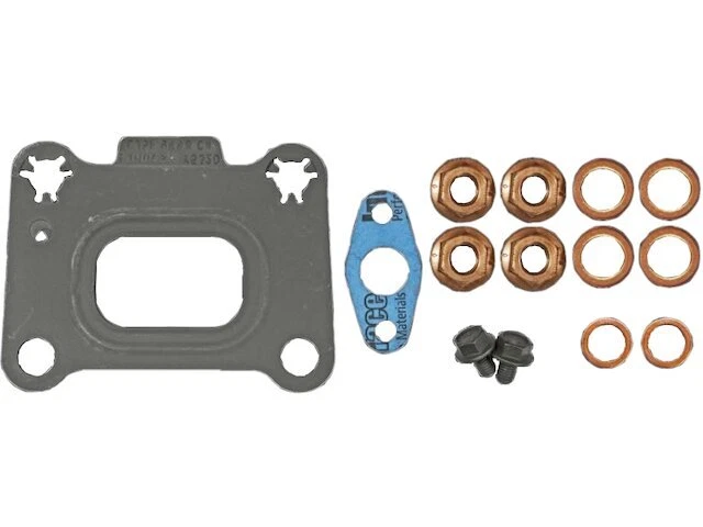 Turbocharger Gasket Kit fits Ford Escape 2013-2016 2.0L 4 Cyl 99QYMC - Image 1 of 1
