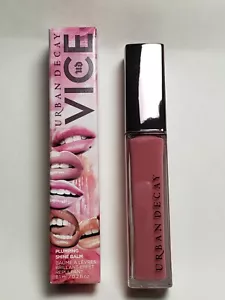 Urban Decay Vice Plumping Shine Hydrating Lip Gloss Balm Cruisin New In Box - Foto 1 di 12