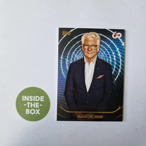 Reif Topps 60 Years 2023 24 On Air Reporter Marcel Reif - Bild 1 von 1