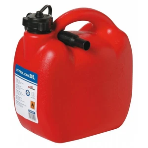Bidon gasolina 20 litros. Bidón homologado con tubo flexible. - Imagen 1 de 1