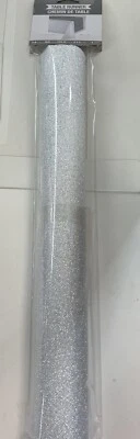 Glitter Silver Table Runner - Image 1 of 3